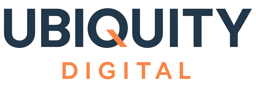 Ubiquity Digital Logo